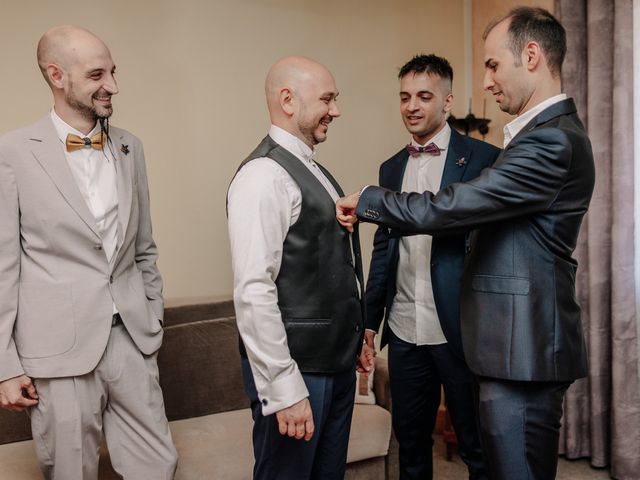 Il matrimonio di Nicola e Elisa a Brescia, Brescia 67
