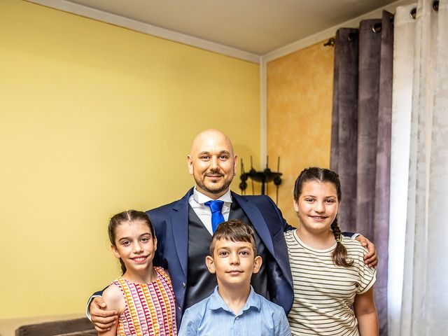 Il matrimonio di Nicola e Elisa a Brescia, Brescia 87