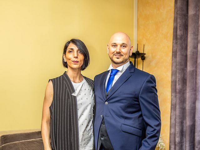 Il matrimonio di Nicola e Elisa a Brescia, Brescia 88