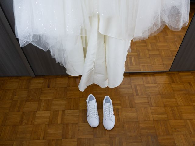 Il matrimonio di Nicola e Elisa a Brescia, Brescia 93
