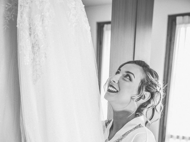 Il matrimonio di Nicola e Elisa a Brescia, Brescia 94
