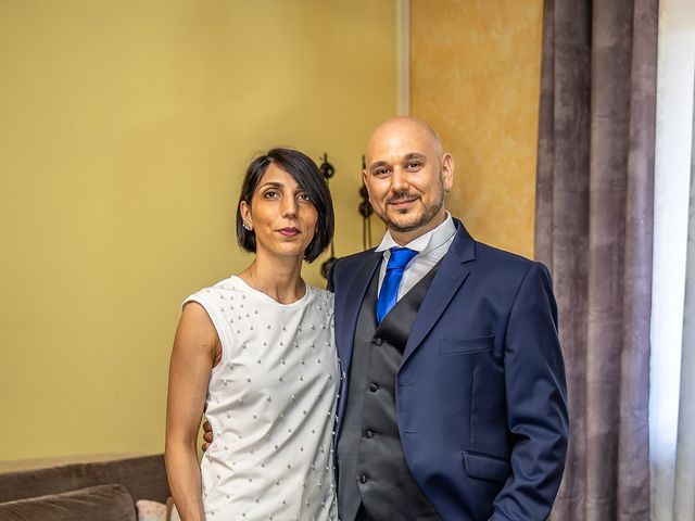 Il matrimonio di Nicola e Elisa a Brescia, Brescia 95