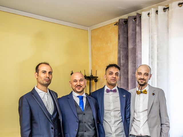 Il matrimonio di Nicola e Elisa a Brescia, Brescia 97