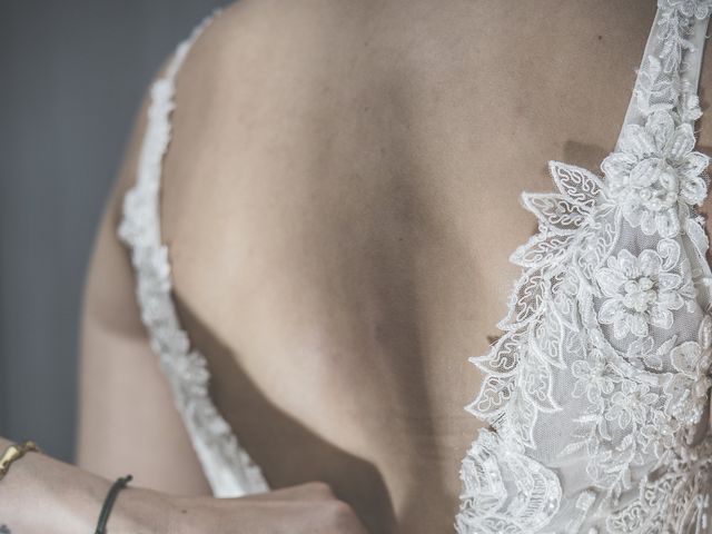 Il matrimonio di Nicola e Elisa a Brescia, Brescia 111