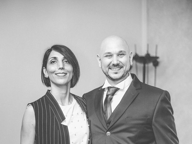 Il matrimonio di Nicola e Elisa a Brescia, Brescia 103
