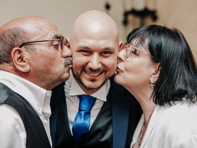Il matrimonio di Nicola e Elisa a Brescia, Brescia 104