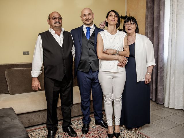Il matrimonio di Nicola e Elisa a Brescia, Brescia 105