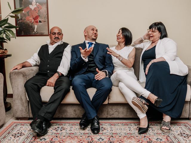 Il matrimonio di Nicola e Elisa a Brescia, Brescia 107