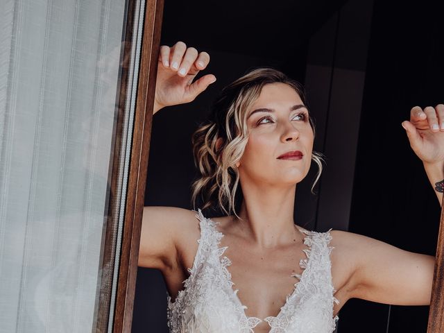 Il matrimonio di Nicola e Elisa a Brescia, Brescia 109