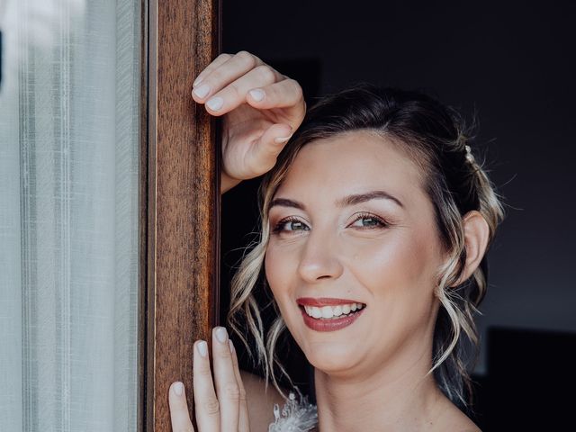 Il matrimonio di Nicola e Elisa a Brescia, Brescia 110