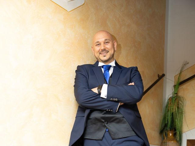 Il matrimonio di Nicola e Elisa a Brescia, Brescia 123