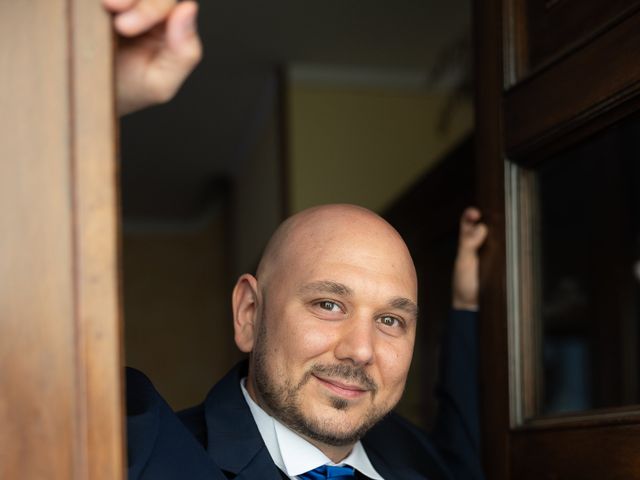 Il matrimonio di Nicola e Elisa a Brescia, Brescia 124