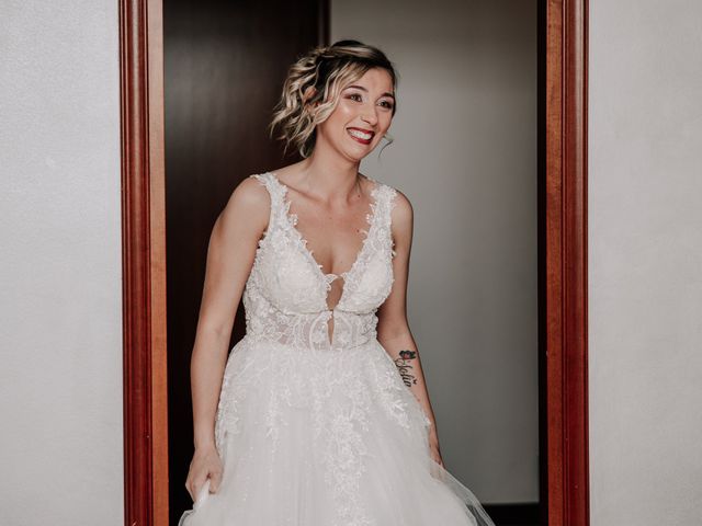 Il matrimonio di Nicola e Elisa a Brescia, Brescia 127