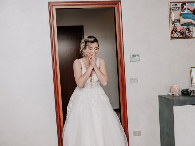 Il matrimonio di Nicola e Elisa a Brescia, Brescia 128