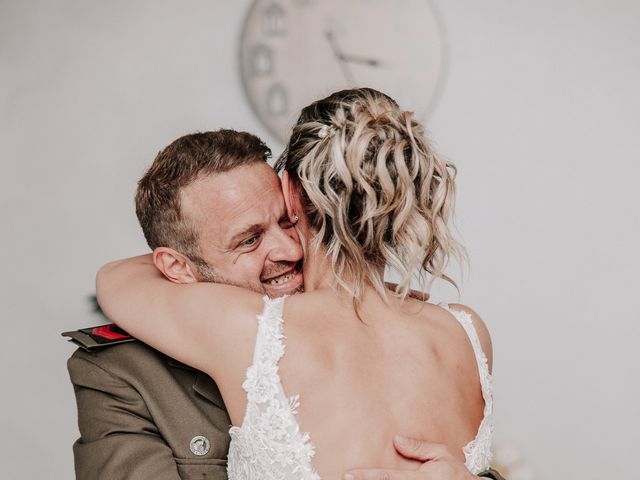 Il matrimonio di Nicola e Elisa a Brescia, Brescia 130