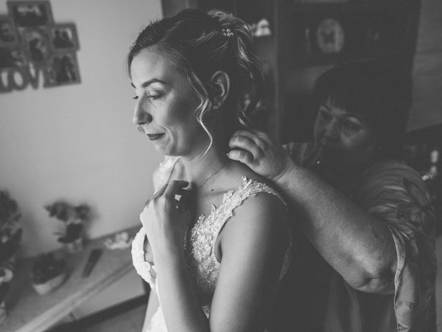 Il matrimonio di Nicola e Elisa a Brescia, Brescia 131