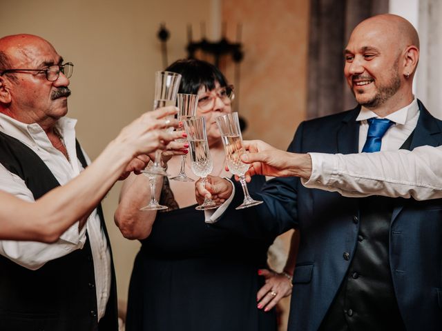 Il matrimonio di Nicola e Elisa a Brescia, Brescia 133
