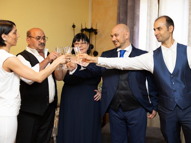 Il matrimonio di Nicola e Elisa a Brescia, Brescia 134