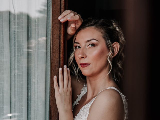 Il matrimonio di Nicola e Elisa a Brescia, Brescia 137