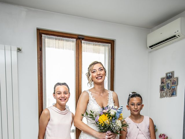 Il matrimonio di Nicola e Elisa a Brescia, Brescia 138
