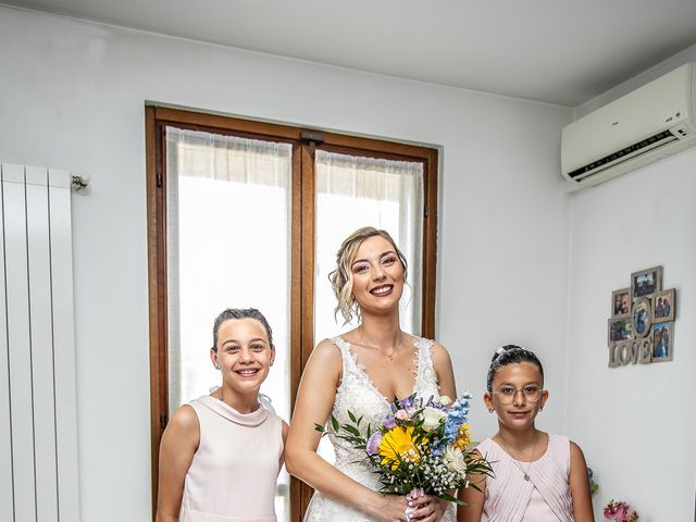 Il matrimonio di Nicola e Elisa a Brescia, Brescia 139