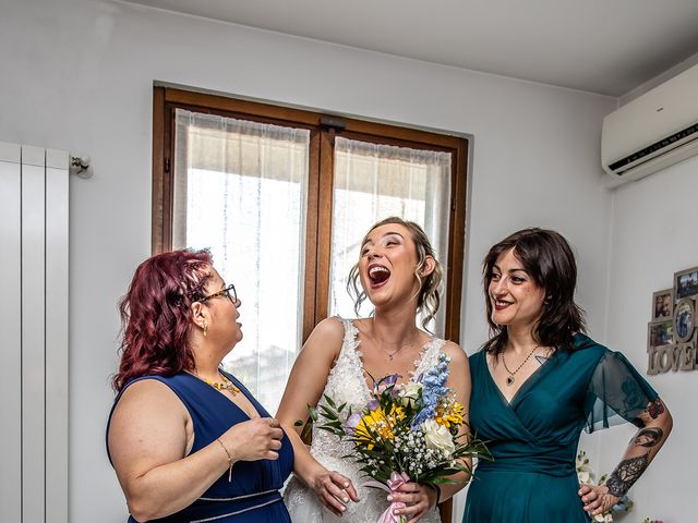 Il matrimonio di Nicola e Elisa a Brescia, Brescia 141