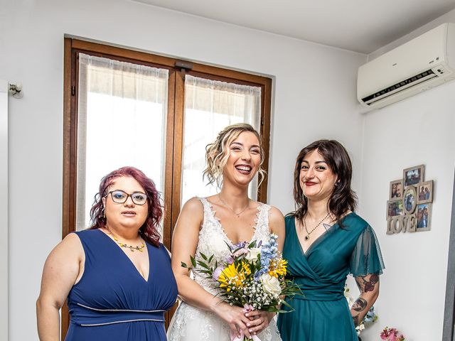 Il matrimonio di Nicola e Elisa a Brescia, Brescia 142