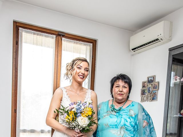 Il matrimonio di Nicola e Elisa a Brescia, Brescia 143