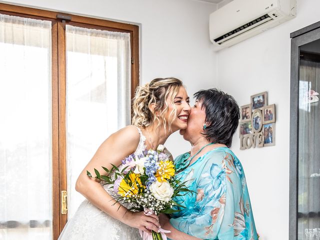 Il matrimonio di Nicola e Elisa a Brescia, Brescia 144