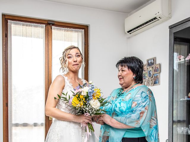 Il matrimonio di Nicola e Elisa a Brescia, Brescia 145