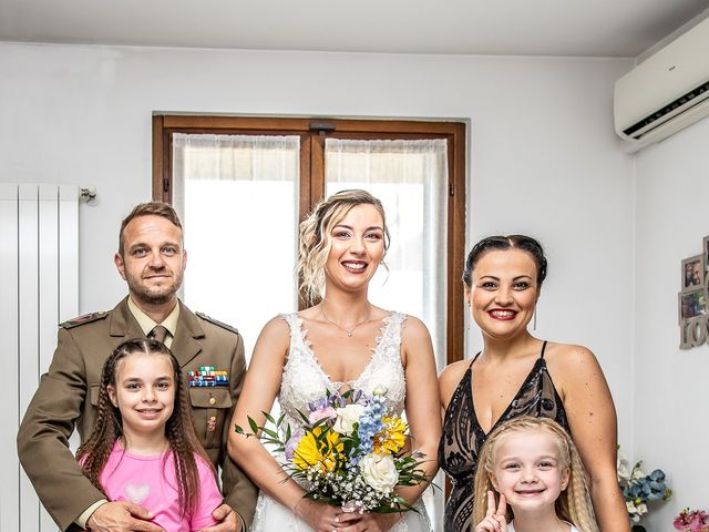Il matrimonio di Nicola e Elisa a Brescia, Brescia 146