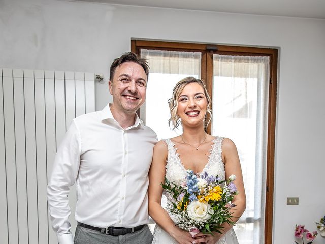 Il matrimonio di Nicola e Elisa a Brescia, Brescia 147