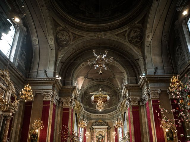 Il matrimonio di Nicola e Elisa a Brescia, Brescia 148