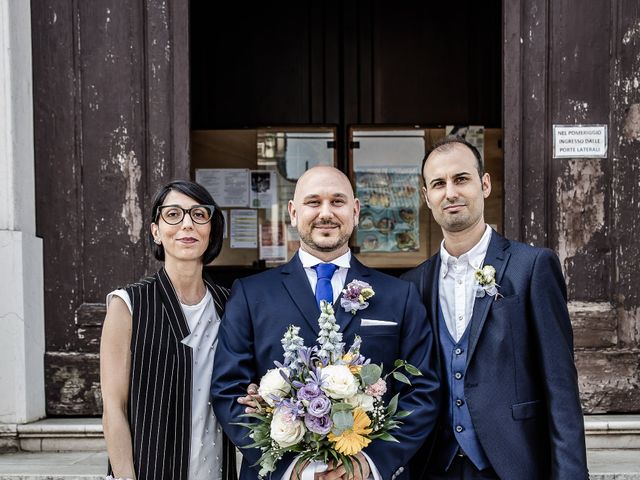Il matrimonio di Nicola e Elisa a Brescia, Brescia 150