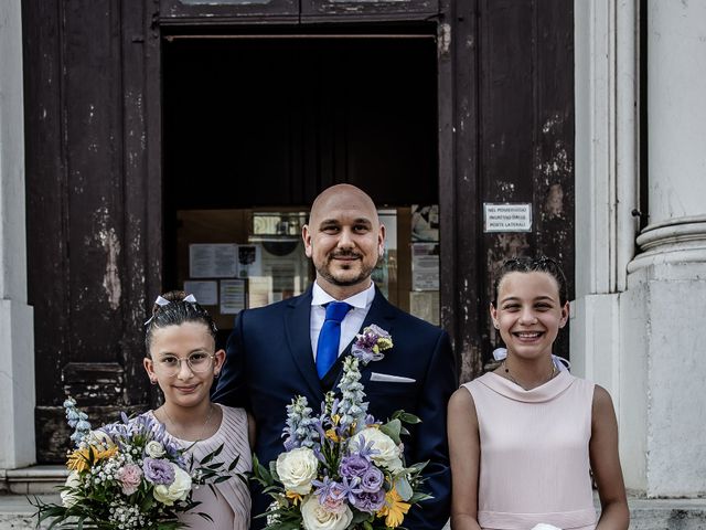 Il matrimonio di Nicola e Elisa a Brescia, Brescia 151