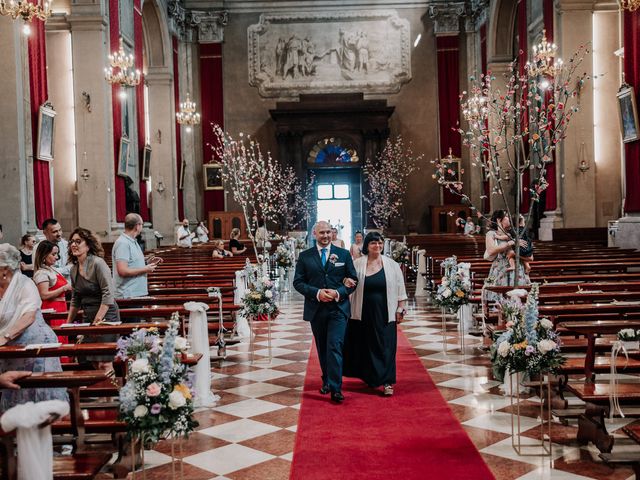 Il matrimonio di Nicola e Elisa a Brescia, Brescia 160