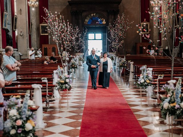 Il matrimonio di Nicola e Elisa a Brescia, Brescia 162