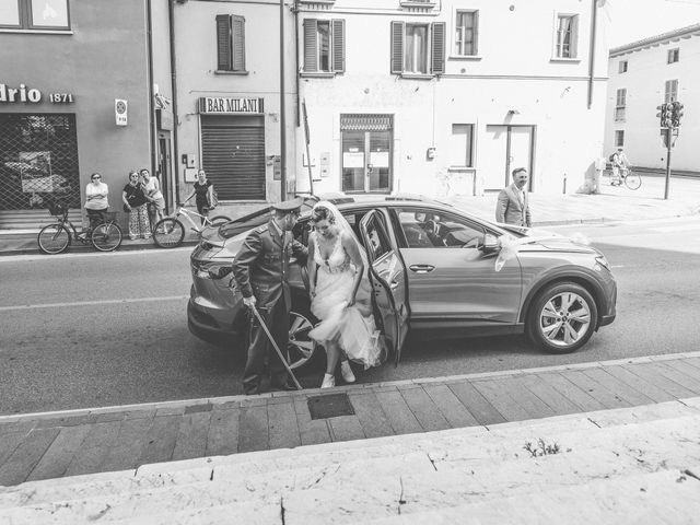 Il matrimonio di Nicola e Elisa a Brescia, Brescia 155