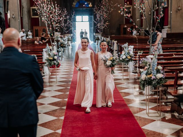 Il matrimonio di Nicola e Elisa a Brescia, Brescia 164