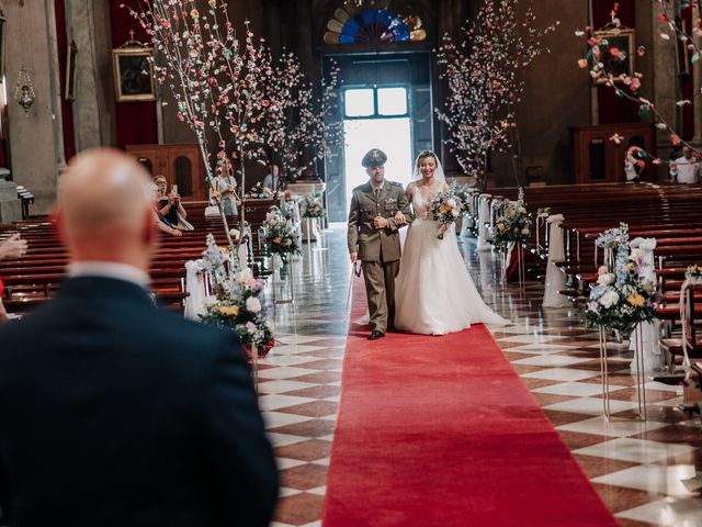Il matrimonio di Nicola e Elisa a Brescia, Brescia 166