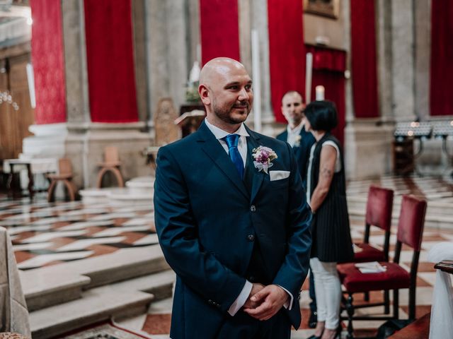 Il matrimonio di Nicola e Elisa a Brescia, Brescia 167