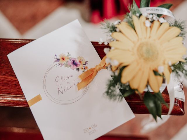 Il matrimonio di Nicola e Elisa a Brescia, Brescia 179