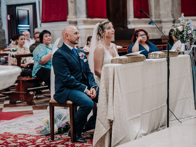 Il matrimonio di Nicola e Elisa a Brescia, Brescia 185