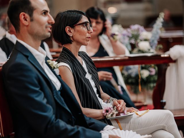 Il matrimonio di Nicola e Elisa a Brescia, Brescia 189