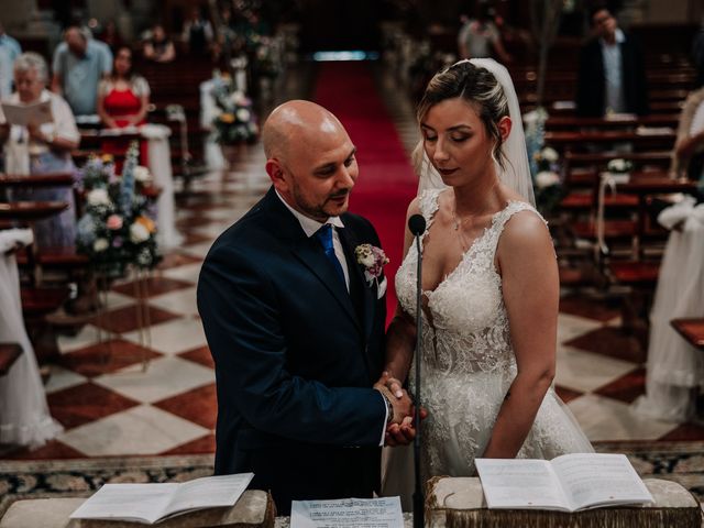 Il matrimonio di Nicola e Elisa a Brescia, Brescia 190