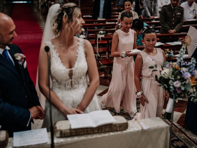 Il matrimonio di Nicola e Elisa a Brescia, Brescia 223
