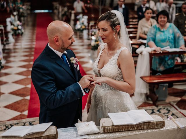 Il matrimonio di Nicola e Elisa a Brescia, Brescia 192