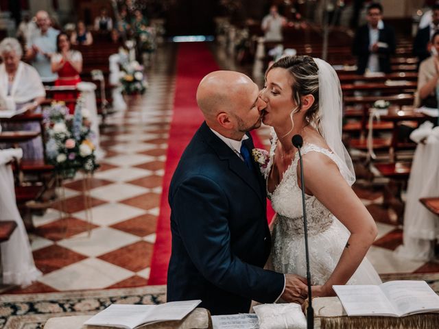Il matrimonio di Nicola e Elisa a Brescia, Brescia 193