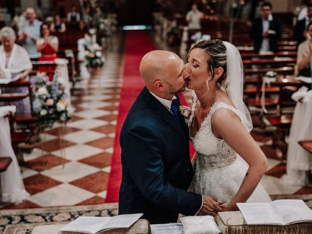 Il matrimonio di Nicola e Elisa a Brescia, Brescia 203