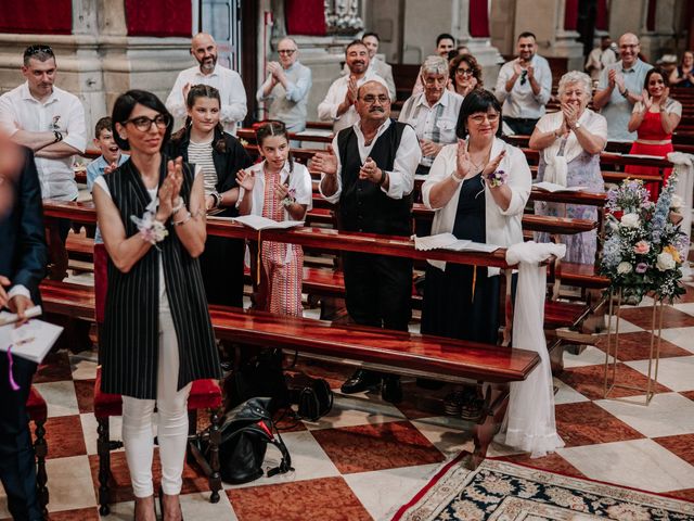 Il matrimonio di Nicola e Elisa a Brescia, Brescia 196